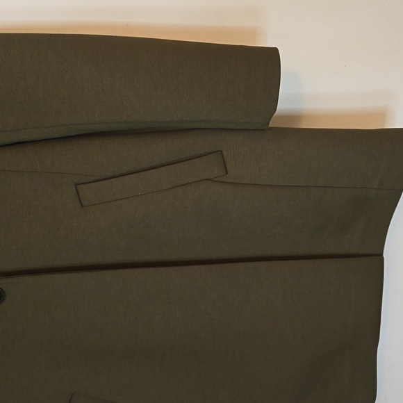 🌟Host Pick🌟New RW & CO olive green Jacket XS NWT - Picture 3 of 14